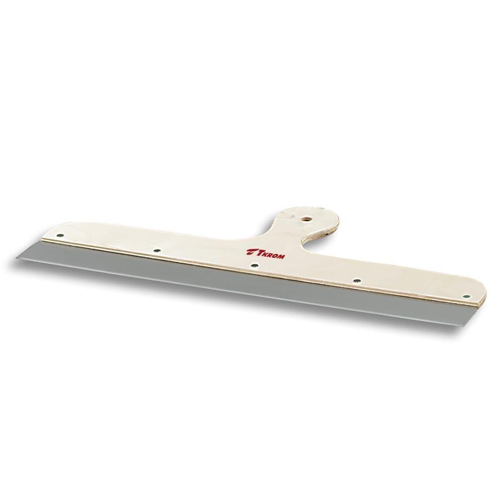 Espátula para yeso proyectado