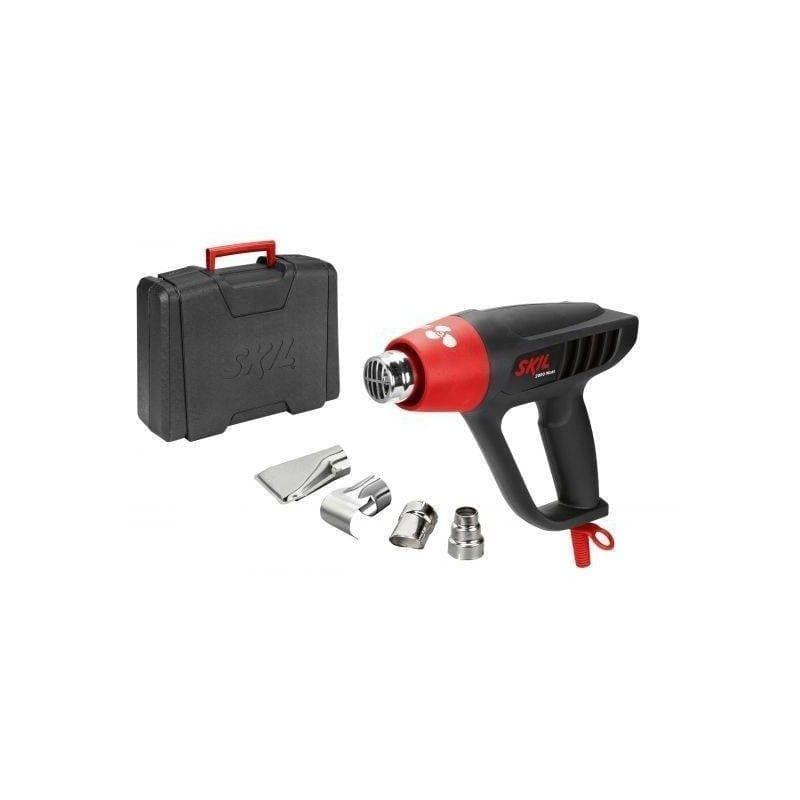 Decapadora de aire caliente Skil 2000w 600ºC