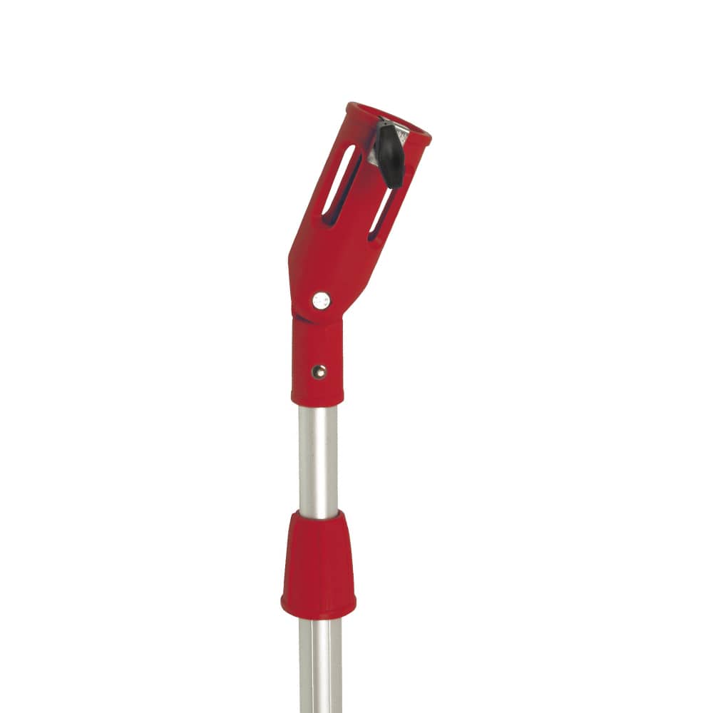 Alargo extensible aluminio bricolaje