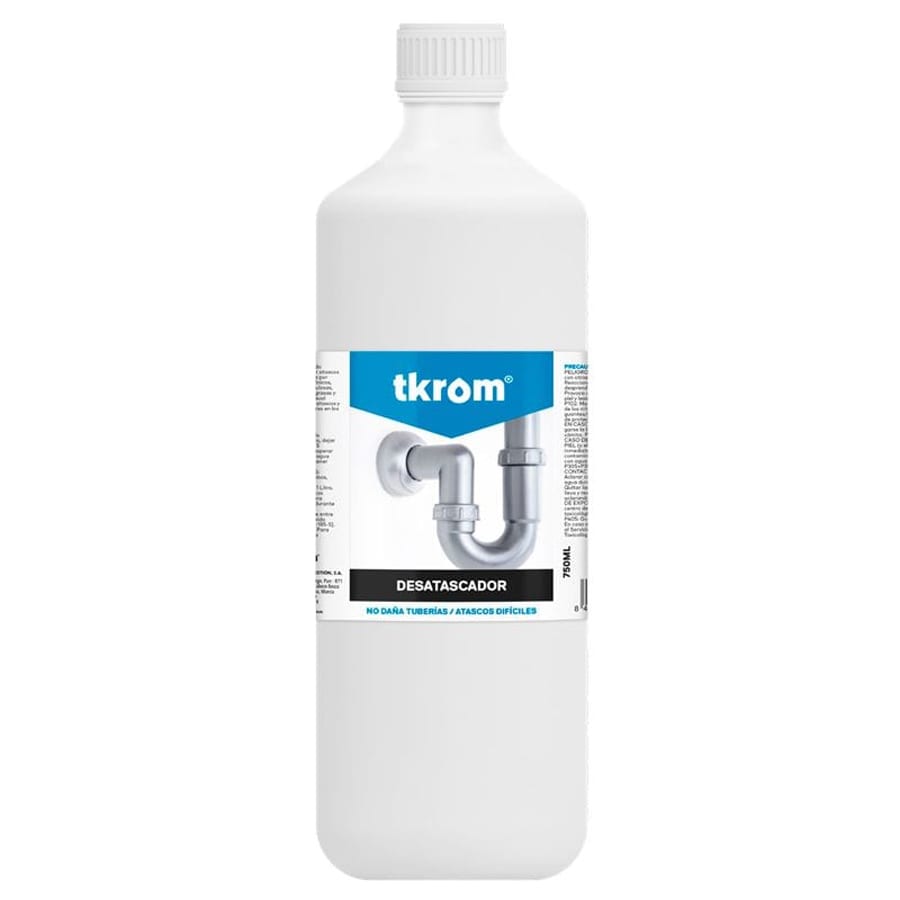 Súper desatascador de Tkrom