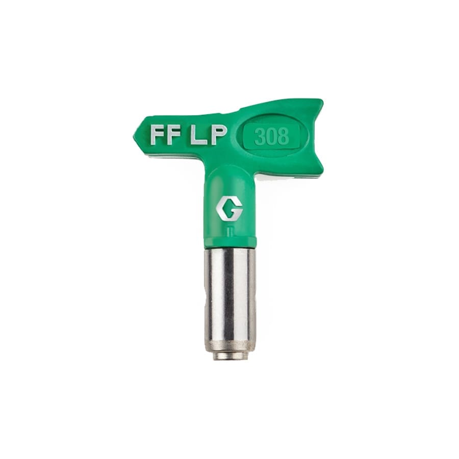 Boquilla Fine Finish verde Graco RAC X FFLP308