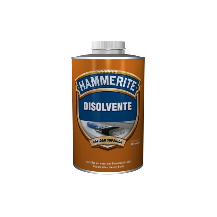 Disolvente especial Hammerite 250 ml.