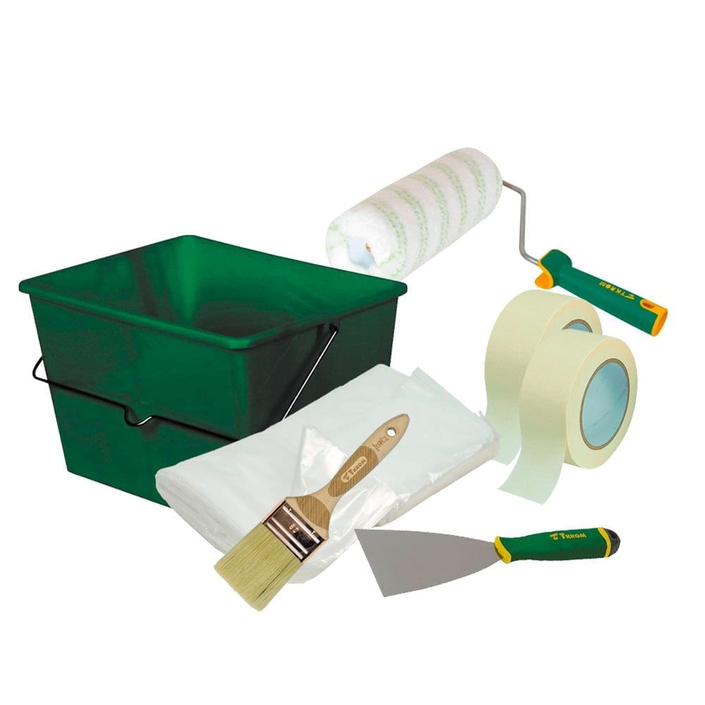 Kit para pintar Paredes y Techos Pro