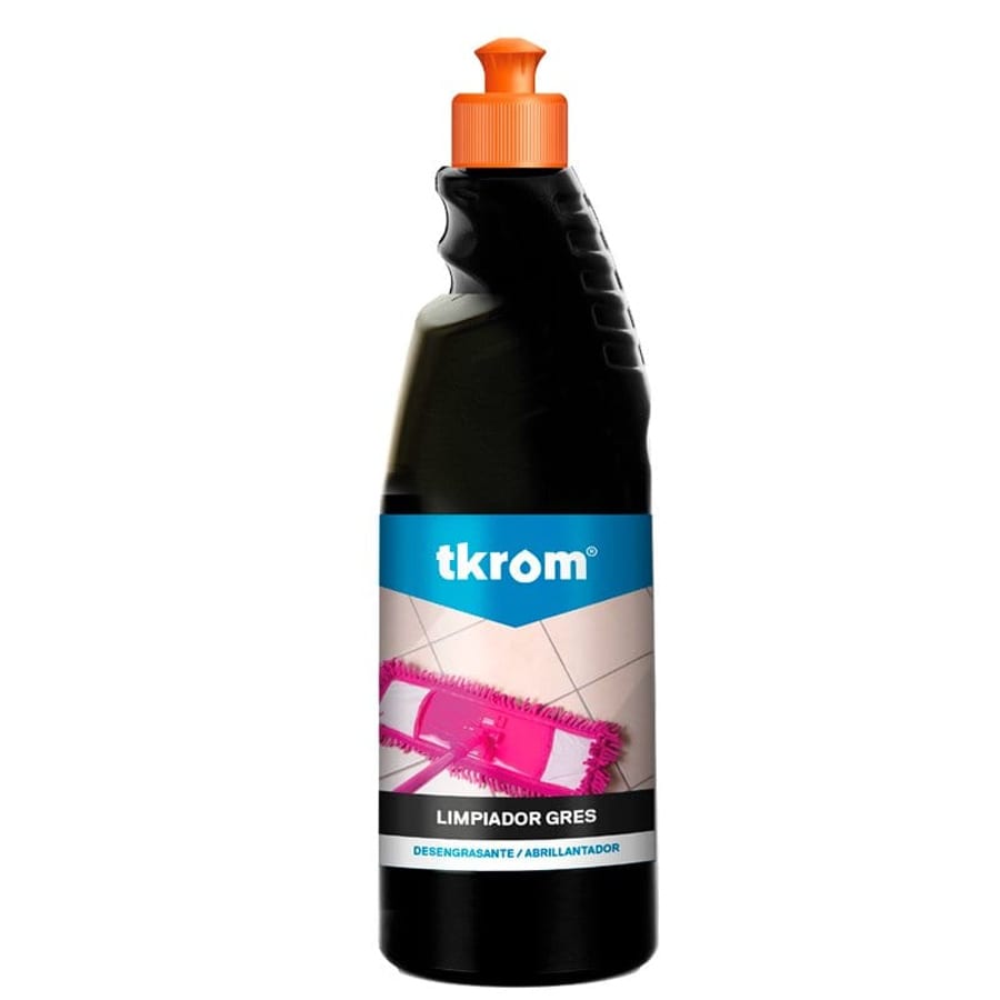 Limpiador de suelos de gres de Tkrom