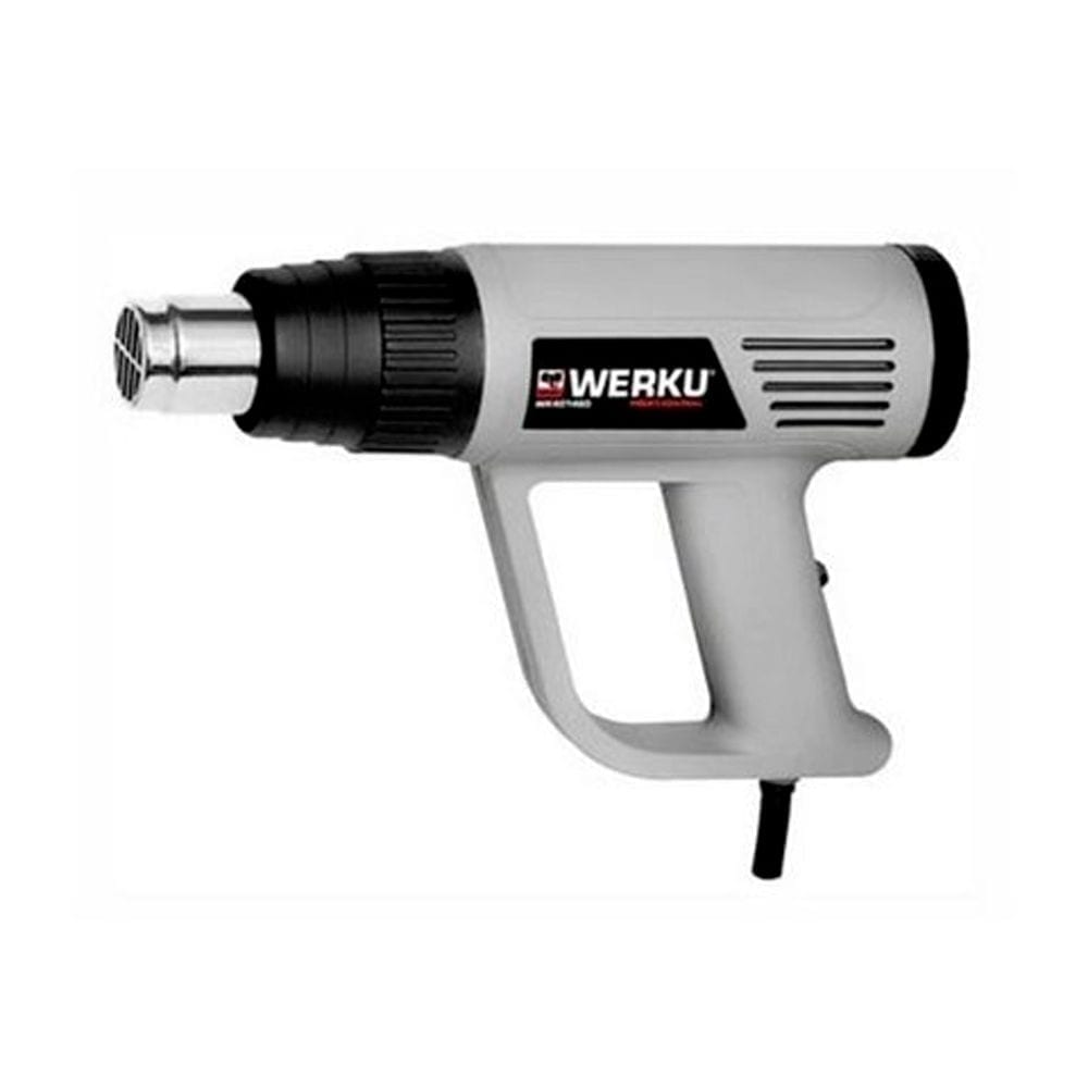 Pistola de aire caliente 2000w Werku