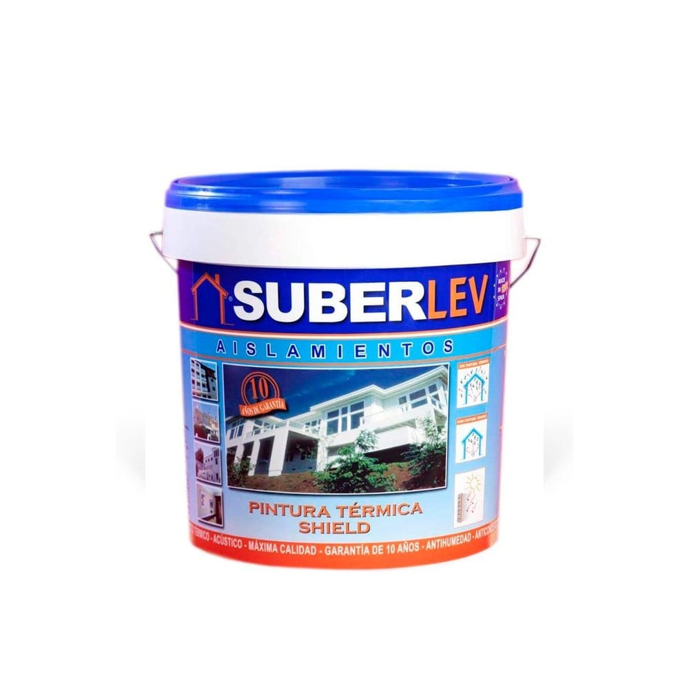 Suberlev Thermo-Interiores Shield