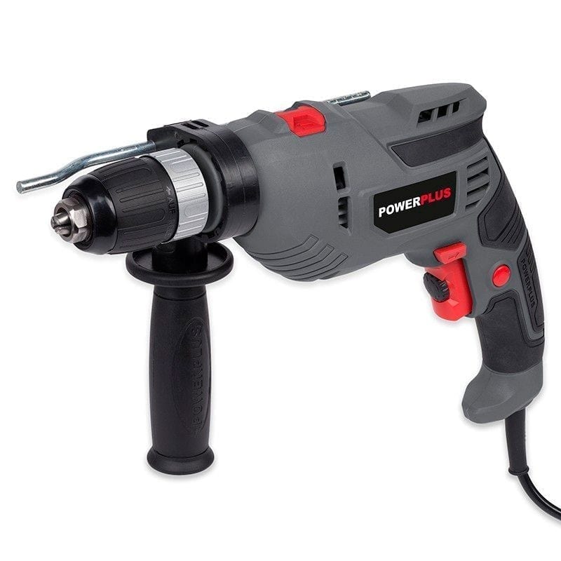 Taladro percutor Powerplus 720W