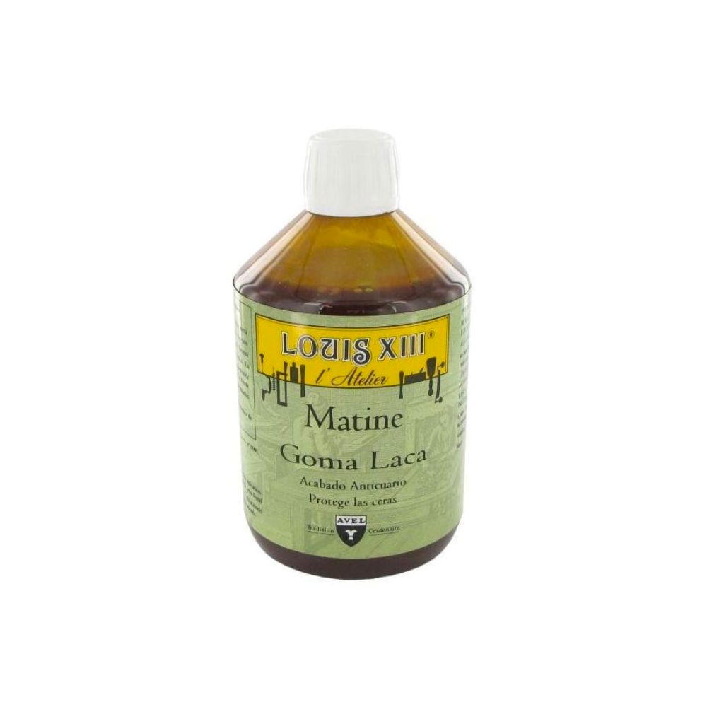 Barniz cera a la antigua Avel Louis XIII Matine