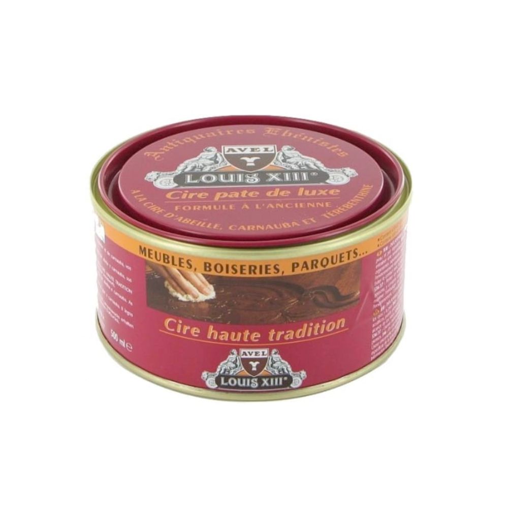 Cera de lujo en pasta Avel Louis XIII