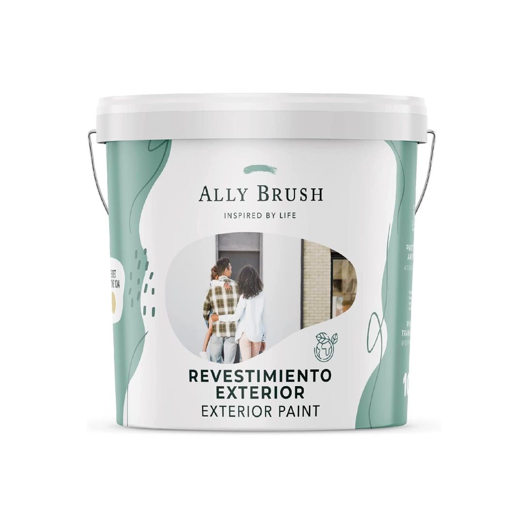 Revestimiento exterior Ally Brush