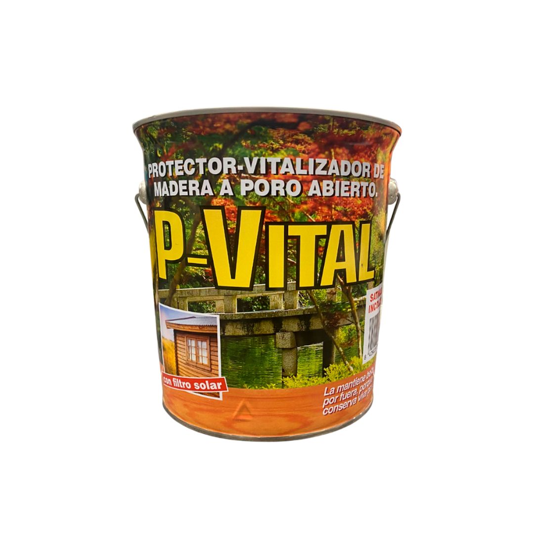 Protector para madera Banaka P-Vital
