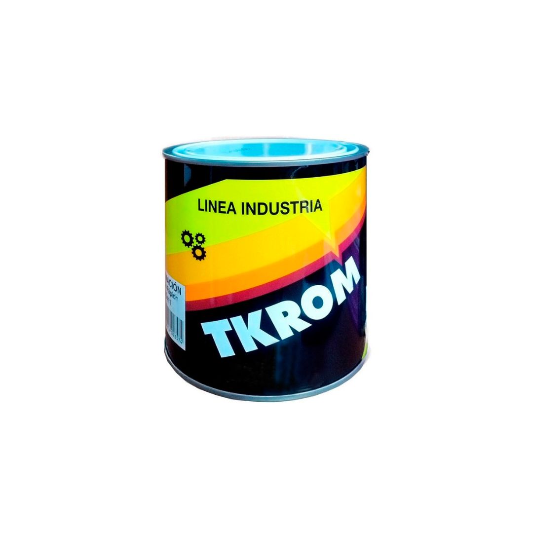 Pintura anticalórica Tkrom 400º negra