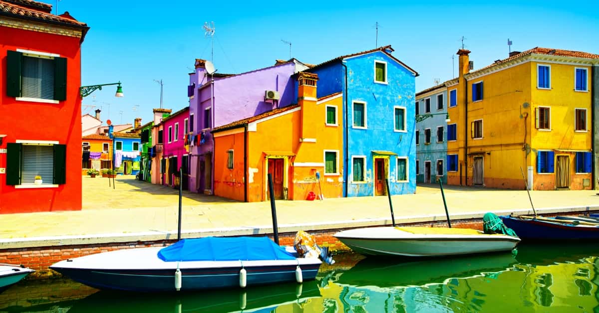 Colores para pintar la fachada